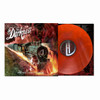 The Darkness 'One Way Ticket to Hell...and Back' (20th Anniversary Deluxe Edition) LP Orange Yellow Hellfire Vinyl