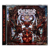Kreator 'Krushers Of The World' CD Jewel Case