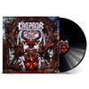 Kreator 'Krushers Of The World' LP Black Vinyl