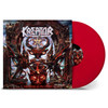 Kreator 'Krushers Of The World' LP Red Vinyl