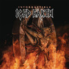 Iced Earth 'Incorruptible' CD Front