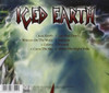 Iced Earth 'Iced Earth' CD Back