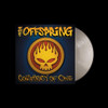The Offspring 'Conspiracy Of One' (25th Anniversary Edition) LP Opaque Silver Vinyl