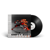 Spook The Horses 'Empty Body' LP Black Vinyl