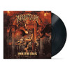 Krisiun 'Mortem Solis' LP Black Vinyl
