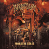 Krisiun 'Mortem Solis' LP Black Vinyl Front