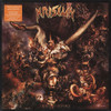 Krisiun 'Forged In Fury' 2LP Black Vinyl & CD Front