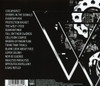 Napalm Death 'Utilitarian' CD Back