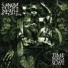 Napalm Death 'Time Waits For No Slave' LP Black Vinyl Front