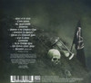Necrophobic 'In The Twilight Grey' CD Hardcover Mediabook Back
