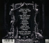 Necrophobic 'Womb Of Lilithu' CD Slipcase back