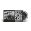 Implore 'Alienated Despair' LP Silver Ultraclear Black Smoke Vinyl