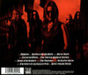 Necrophobic 'Dawn of the Damned' CD Jewel Case Back