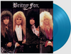 Britny Fox 'Britny Fox' LP 180g Blue Vinyl