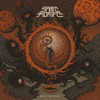 Spirit Adrift 'Forge Your Future' EP Orange Vinyl & CD Front