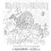 The Official Iron Maiden Colouring Book Volume III'