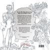 The Official Iron Maiden Colouring Book Volume III'