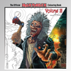 The Official Iron Maiden Colouring Book Volume III'