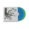 Delta Sleep 'Twin Galaxies' (10th Anniversary) 2LP Blue Green Vinyl