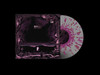 Delta Sleep 'Blue Garden' LP Clear Purple Splatter Vinyl