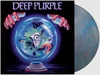 Deep Purple 'Slaves And Masters' LP 180g Translucent Blue Purple Marbled Vinyl