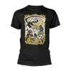 Castle Rat 'Dragon Portal' (Black) T-Shirt