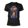 Castle Rat 'Now Is Forever' (Black) T-Shirt
