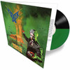 Toxik 'World Circus' LP Green Black Split Vinyl