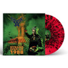Toxik 'Dynamo Open Air 1988' LP Red Black Splatter Vinyl