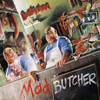 Destruction 'Mad Butcher' LP Black Vinyl
