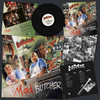 Destruction 'Mad Butcher' LP Black Vinyl