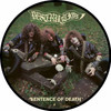 Destruction 'Sentence of Death' (US cover) LP Picture Disc Vinyl