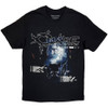 Chase Atlantic 'Aura European Tour '25' (Black) T-Shirt