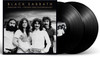 Black Sabbath 'Syracuse 1976' 2LP Black  Vinyl