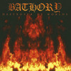 Bathory 'Destroyer Of Worlds' 2LP Black Vinyl