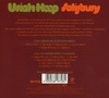 Uriah Heep 'Salisbury' (Deluxe Edition) 2CD Digipack