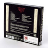 Tribulation 'Alive & Dead at Södra Teatern' 2CD & DVD Digipack Back