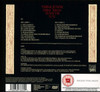 Tribulation 'Alive & Dead at Södra Teatern' 2CD & DVD Digipack Back 2