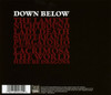 Tribulation 'Down Below' CD Back