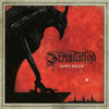 Tribulation 'Down Below' CD Front