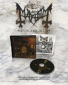 Mayhem 'Liturgy of Death' CD Deluxe Media Book