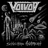 Voivod 'Synchro Anarchy' CD Front