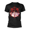 Plan 9 'The She Creature' (Black) T-Shirt Front