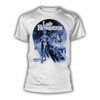 Plan 9 'Lady Frankenstein' (White) T-Shirt Front