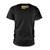 Plan 9 'Count Dracula and his Vampire Bride' (Black) T-Shirt Back