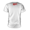 Plan 9 'Blood Feast' (White) T-Shirt Back
