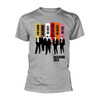 Reservoir Dogs 'Walking Silhouette' (Grey) T-Shirt