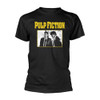 Pulp Fiction 'Vincent Jules' (Black) T-Shirt