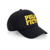 Pulp Fiction 'Logo' (Black) Baseball Cap