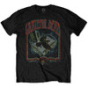 Grateful Dead 'Vintage Poster' (Black) T-Shirt